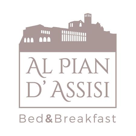 Bed and Breakfast Bed & Breakfast Al Pian d'Assisi Exterior foto