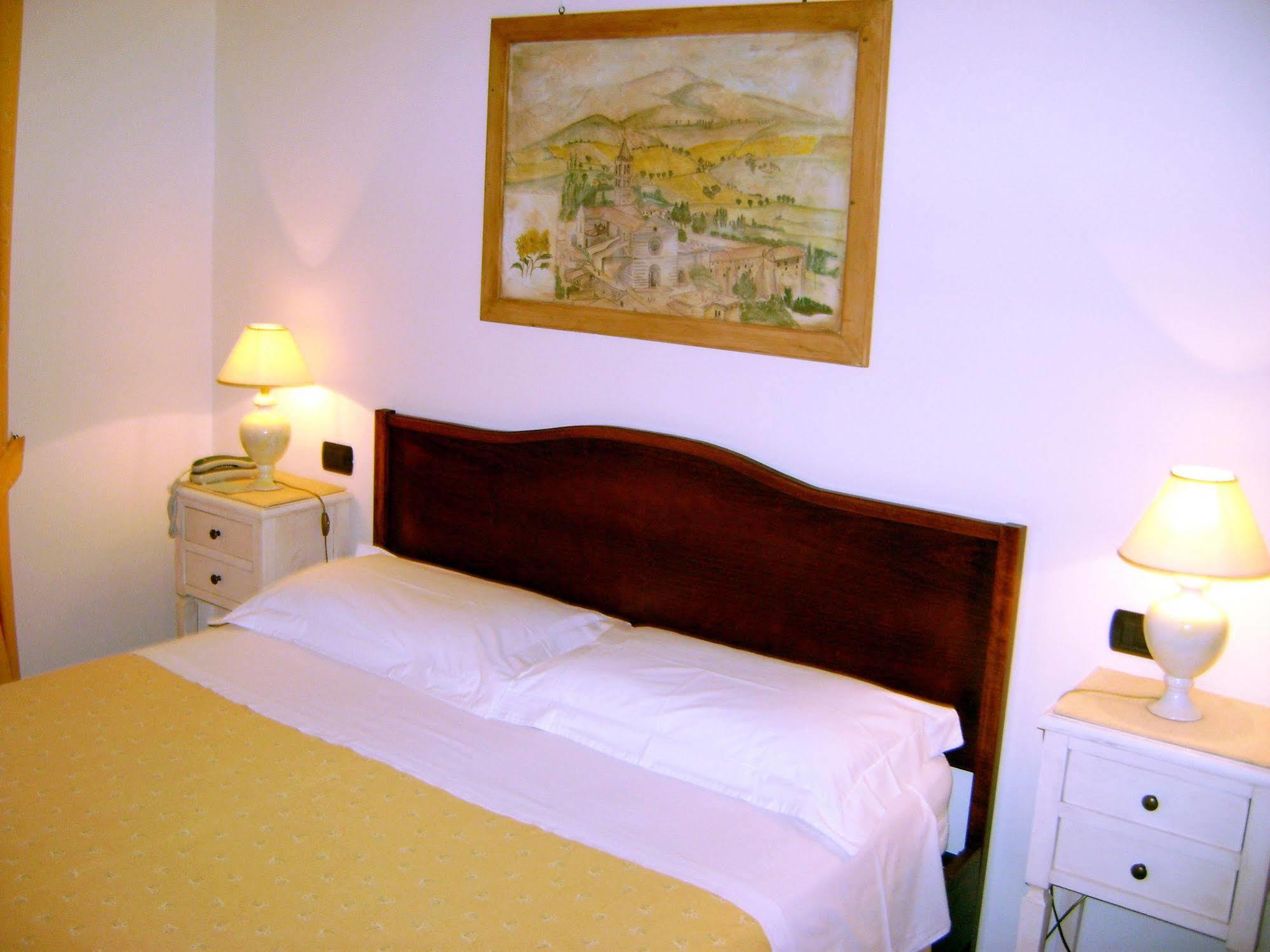 Bed and Breakfast Bed & Breakfast Al Pian d'Assisi Exterior foto