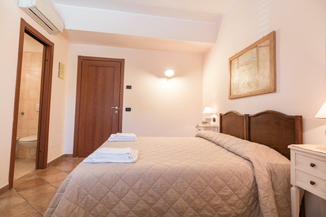 Bed and Breakfast Bed & Breakfast Al Pian d'Assisi Exterior foto