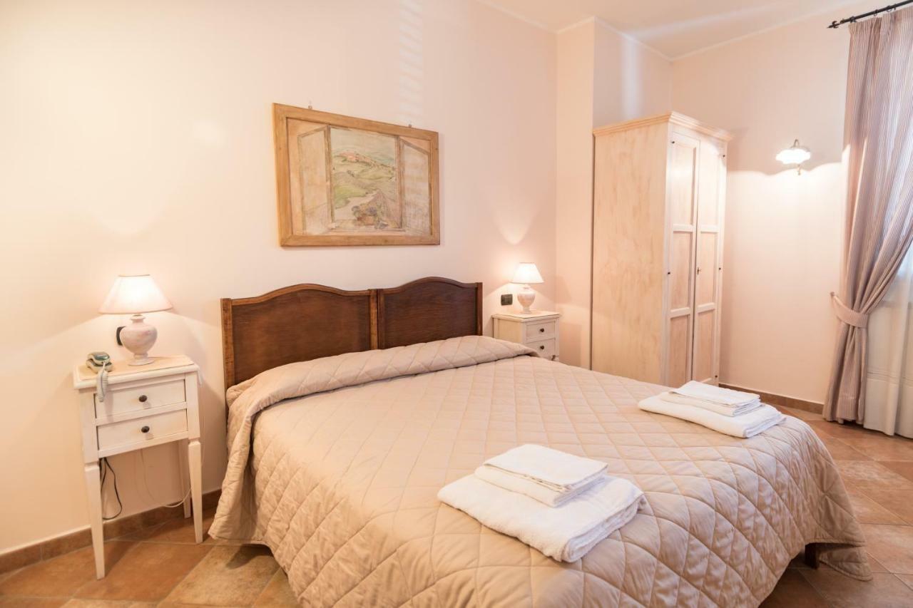 Bed and Breakfast Bed & Breakfast Al Pian d'Assisi Exterior foto