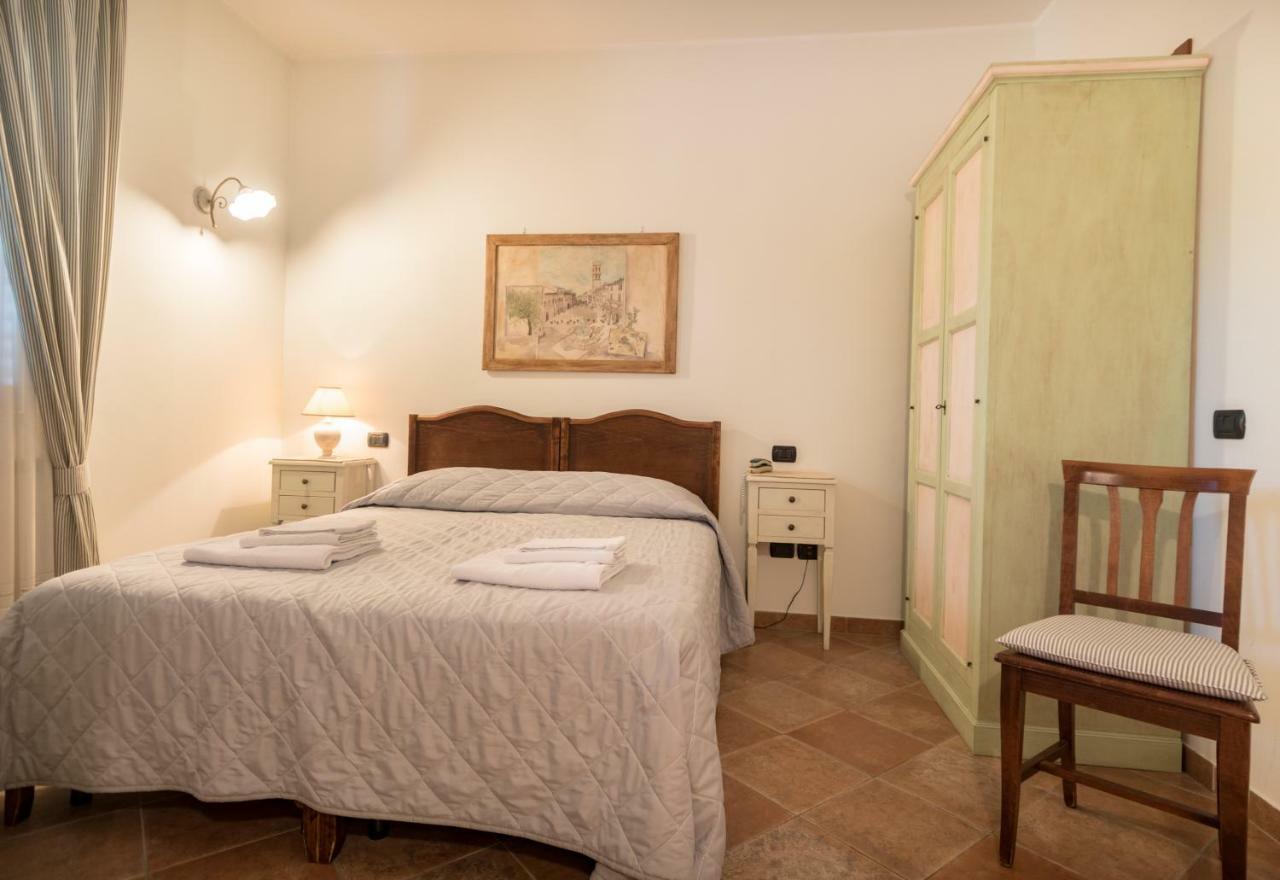 Bed and Breakfast Bed & Breakfast Al Pian d'Assisi Exterior foto