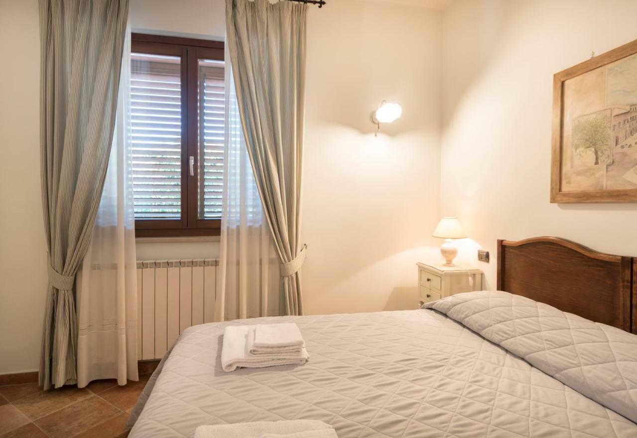 Bed and Breakfast Bed & Breakfast Al Pian d'Assisi Exterior foto