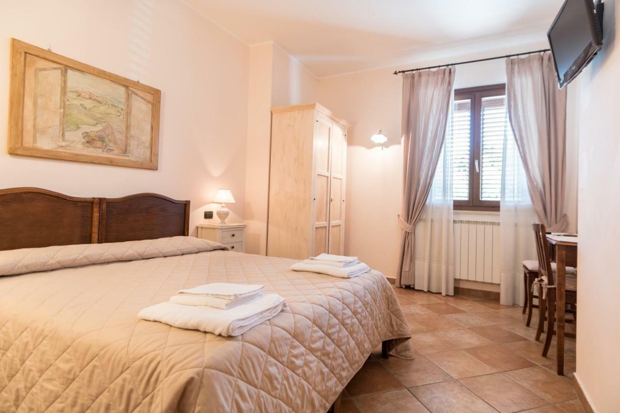 Bed and Breakfast Bed & Breakfast Al Pian d'Assisi Exterior foto