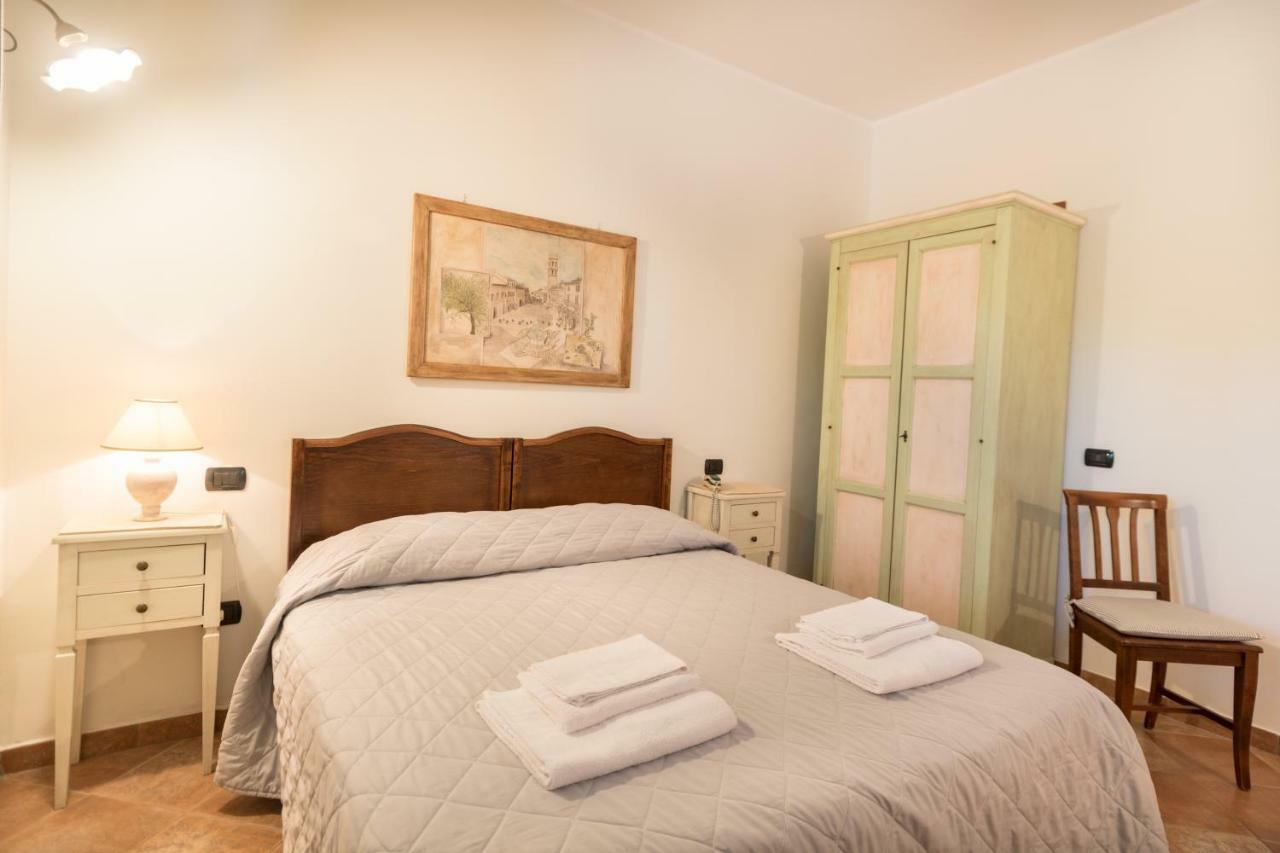 Bed and Breakfast Bed & Breakfast Al Pian d'Assisi Exterior foto