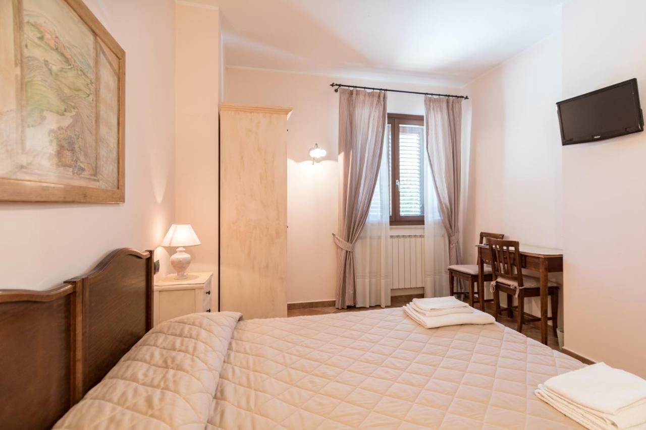 Bed and Breakfast Bed & Breakfast Al Pian d'Assisi Exterior foto