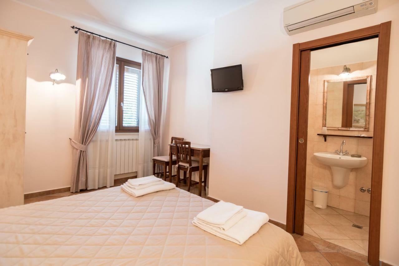 Bed and Breakfast Bed & Breakfast Al Pian d'Assisi Exterior foto