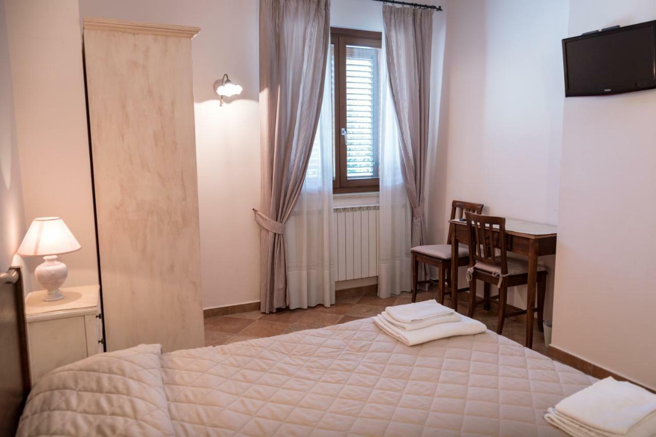 Bed and Breakfast Bed & Breakfast Al Pian d'Assisi Exterior foto