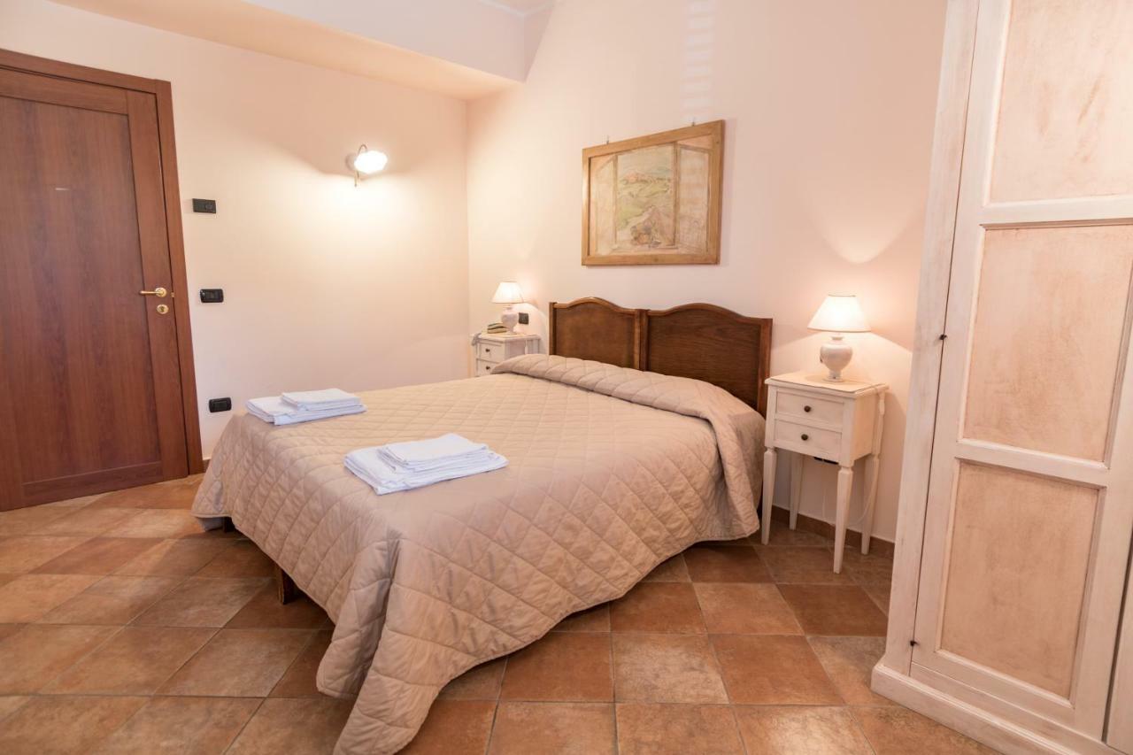 Bed and Breakfast Bed & Breakfast Al Pian d'Assisi Exterior foto