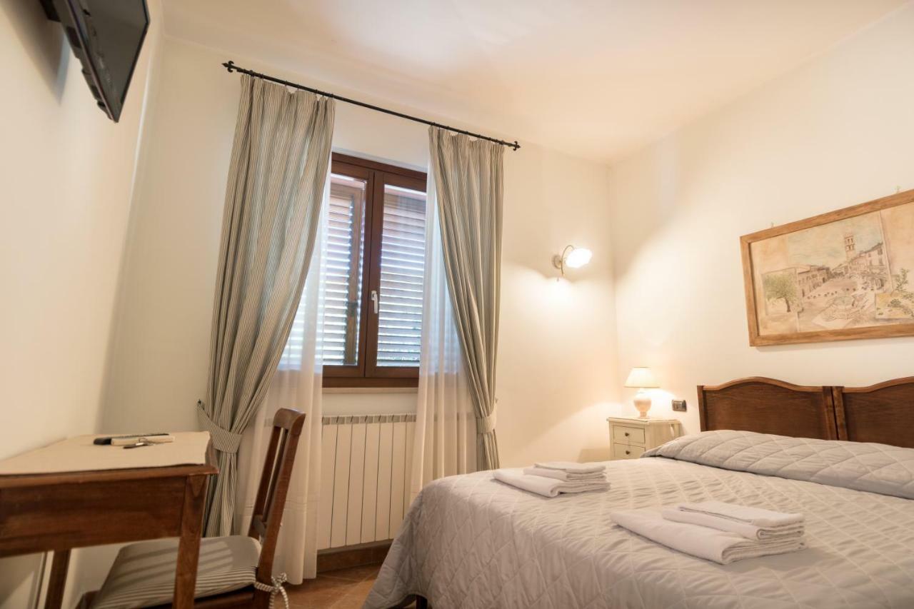 Bed and Breakfast Bed & Breakfast Al Pian d'Assisi Exterior foto