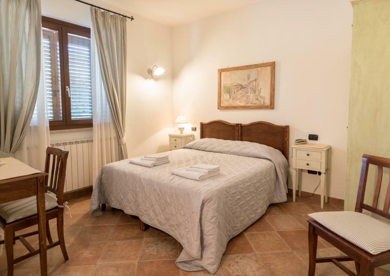 Bed and Breakfast Bed & Breakfast Al Pian d'Assisi Exterior foto