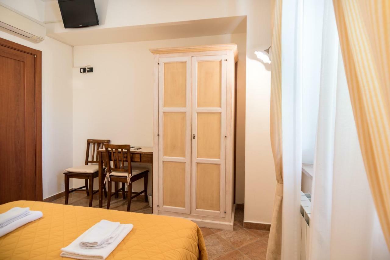 Bed and Breakfast Bed & Breakfast Al Pian d'Assisi Exterior foto