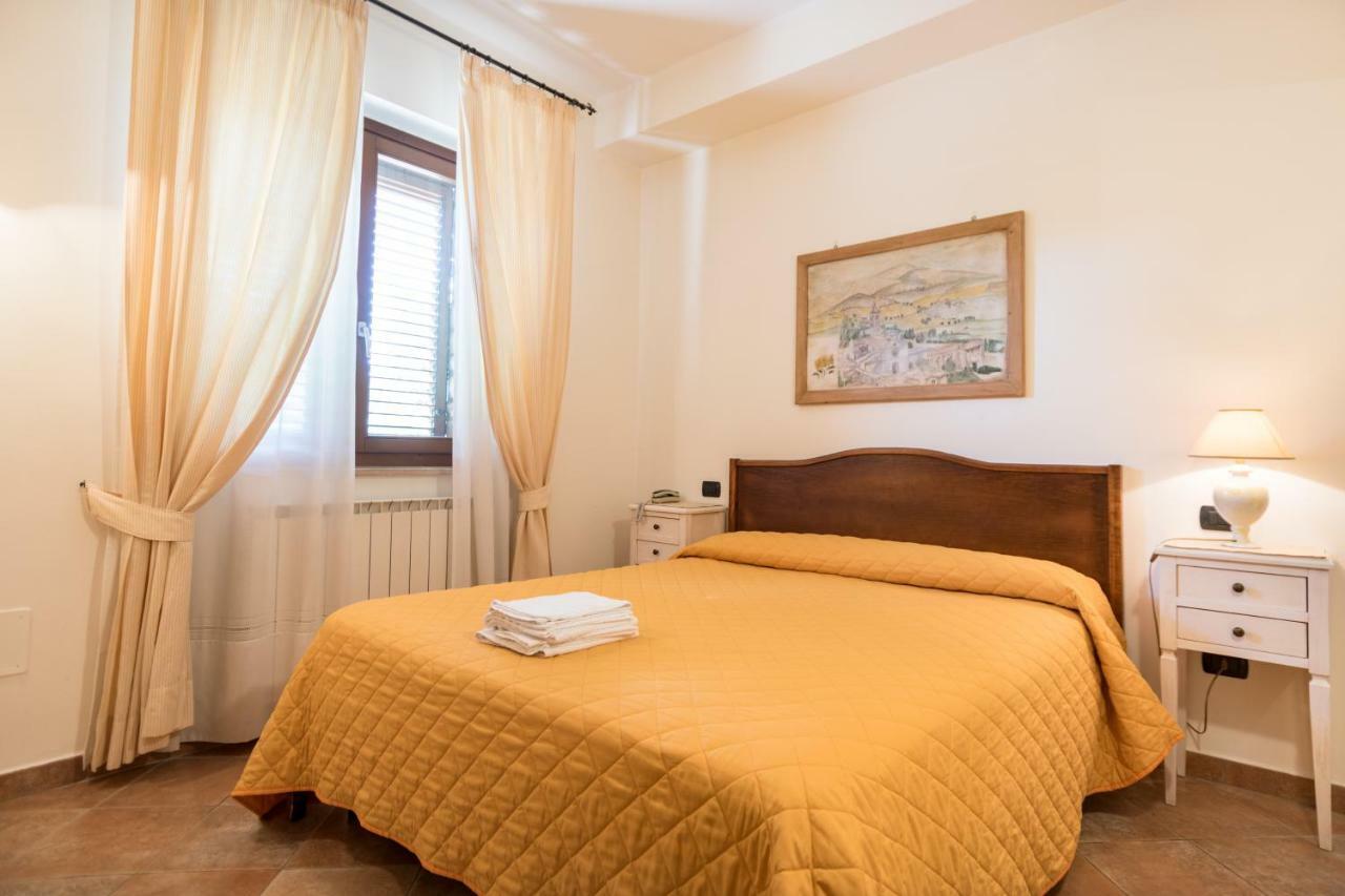 Bed and Breakfast Bed & Breakfast Al Pian d'Assisi Exterior foto