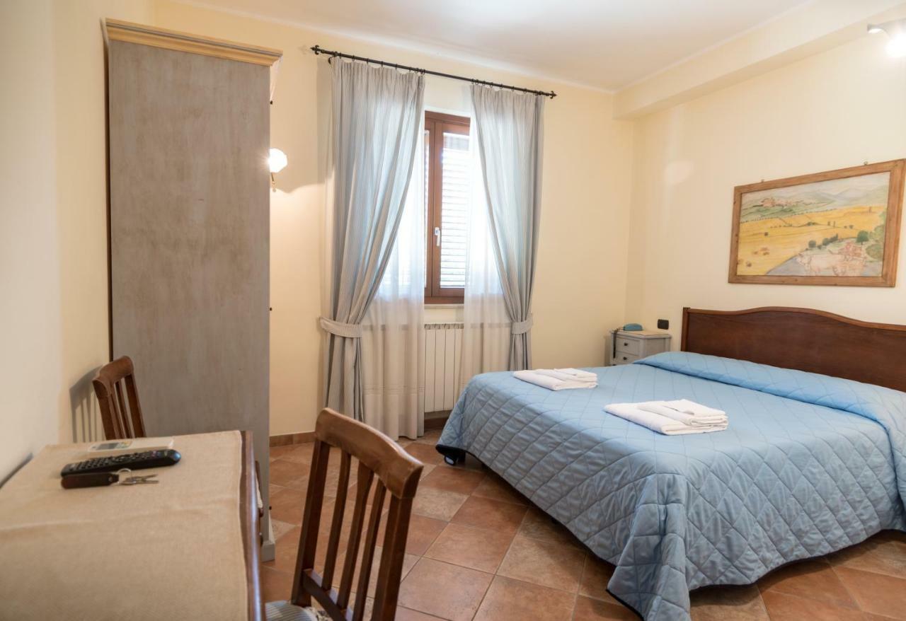 Bed and Breakfast Bed & Breakfast Al Pian d'Assisi Exterior foto