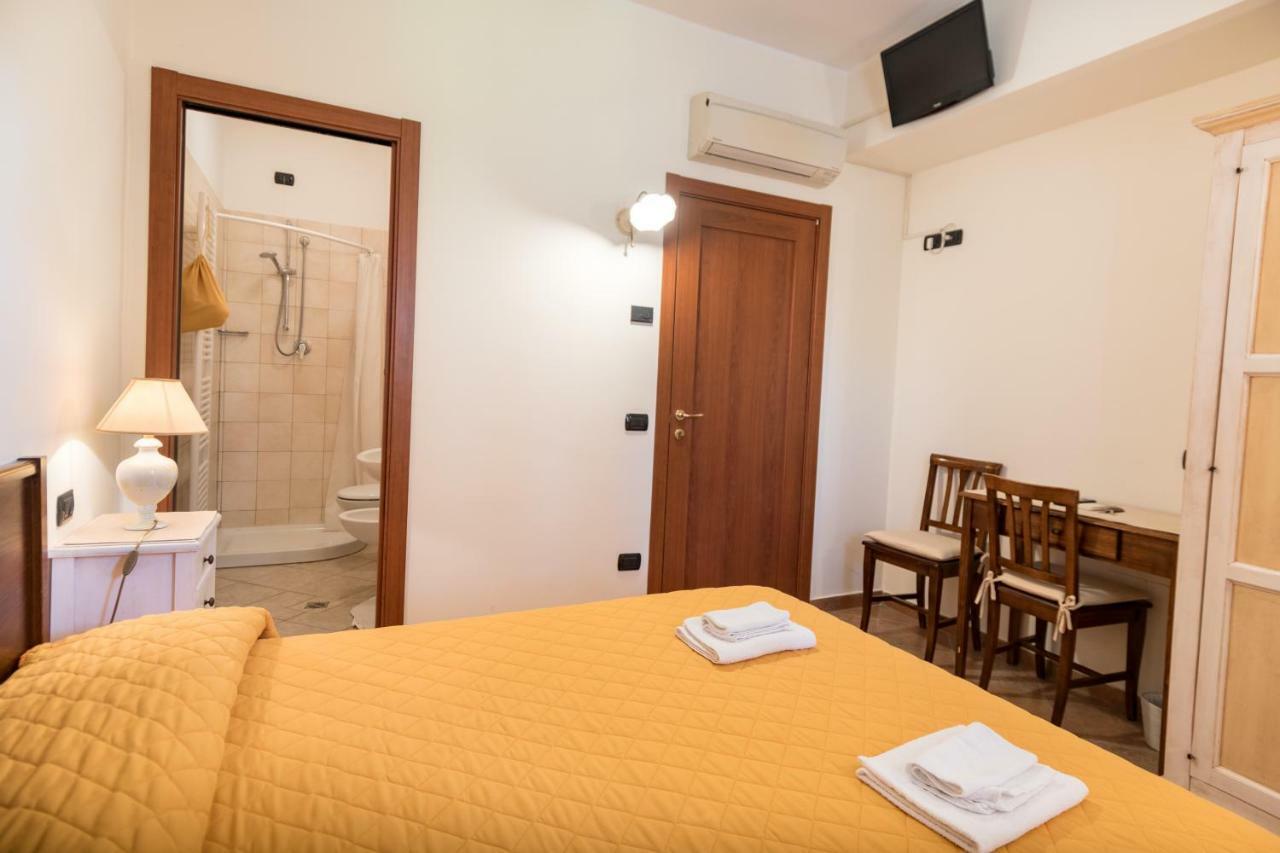 Bed and Breakfast Bed & Breakfast Al Pian d'Assisi Exterior foto