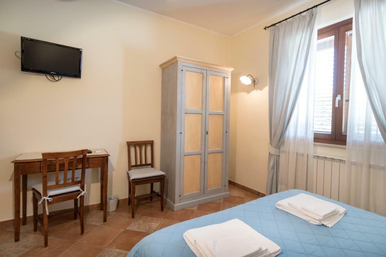 Bed and Breakfast Bed & Breakfast Al Pian d'Assisi Exterior foto