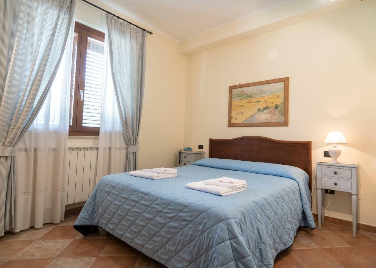 Bed and Breakfast Bed & Breakfast Al Pian d'Assisi Exterior foto