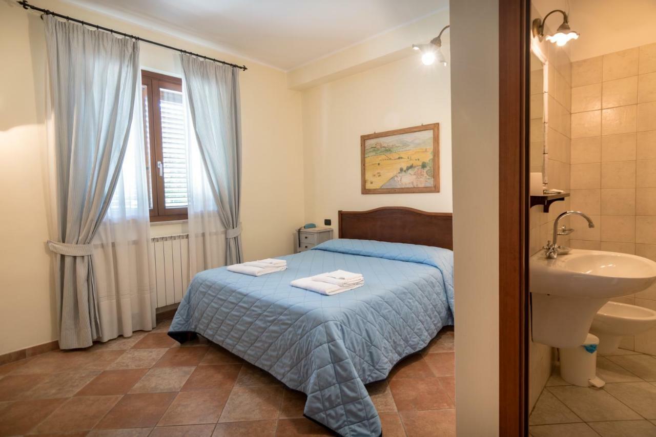 Bed and Breakfast Bed & Breakfast Al Pian d'Assisi Exterior foto