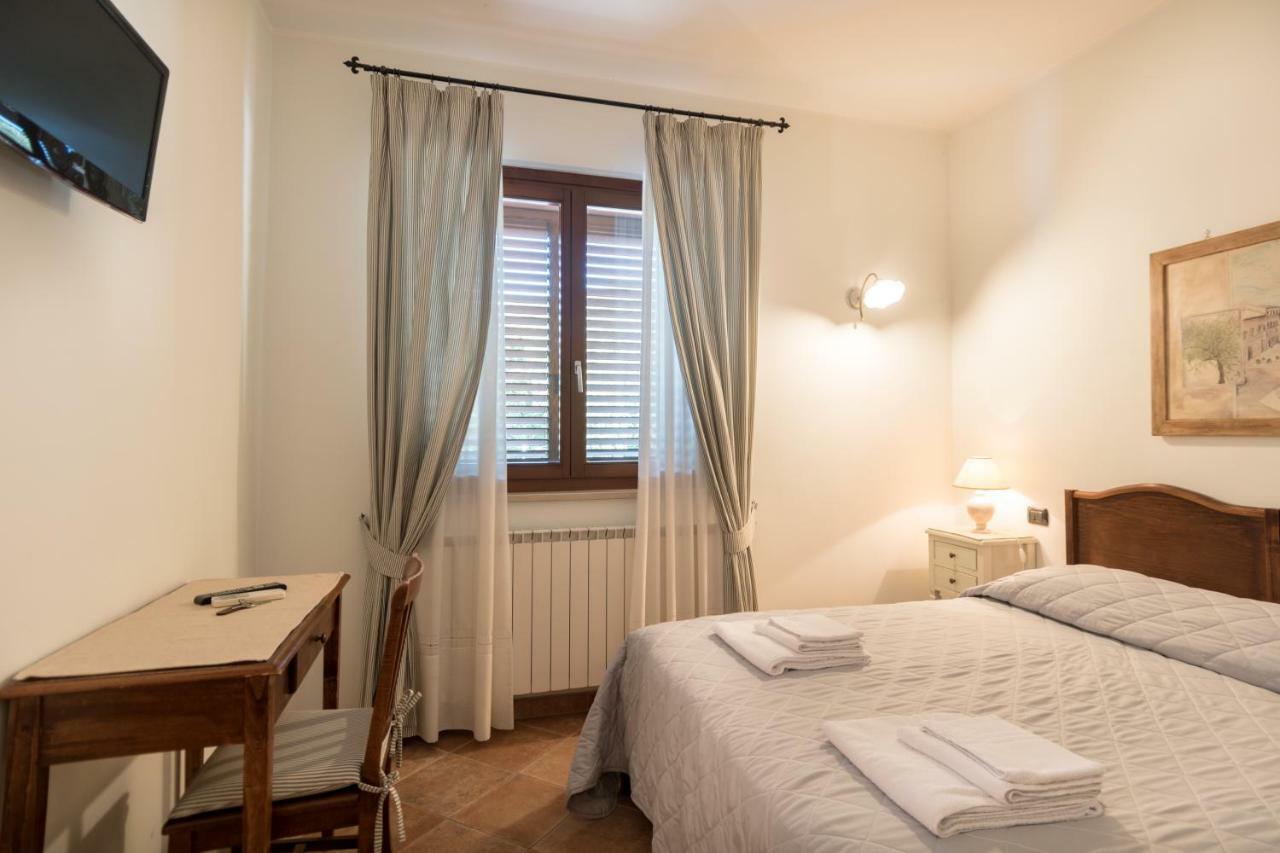 Bed and Breakfast Bed & Breakfast Al Pian d'Assisi Exterior foto