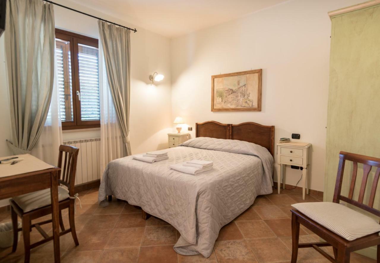 Bed and Breakfast Bed & Breakfast Al Pian d'Assisi Exterior foto