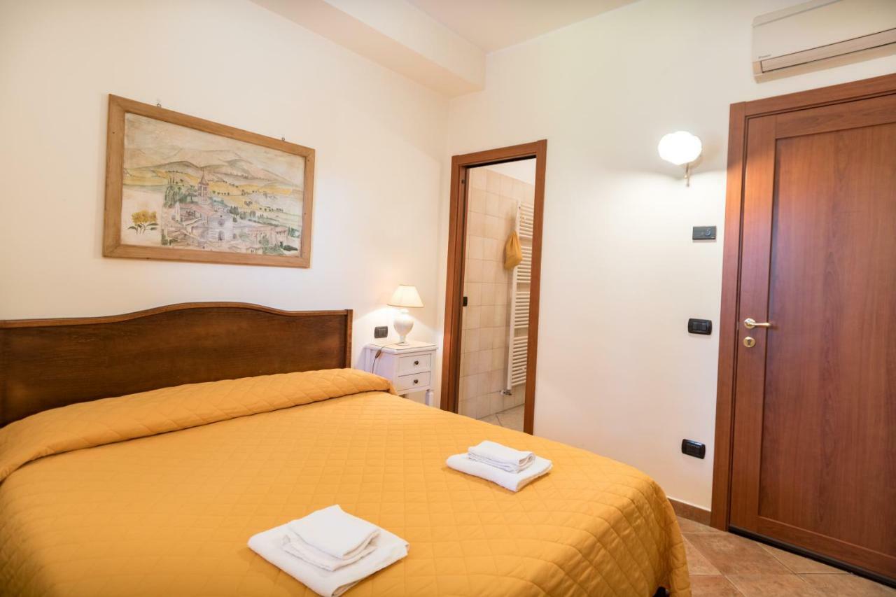 Bed and Breakfast Bed & Breakfast Al Pian d'Assisi Exterior foto