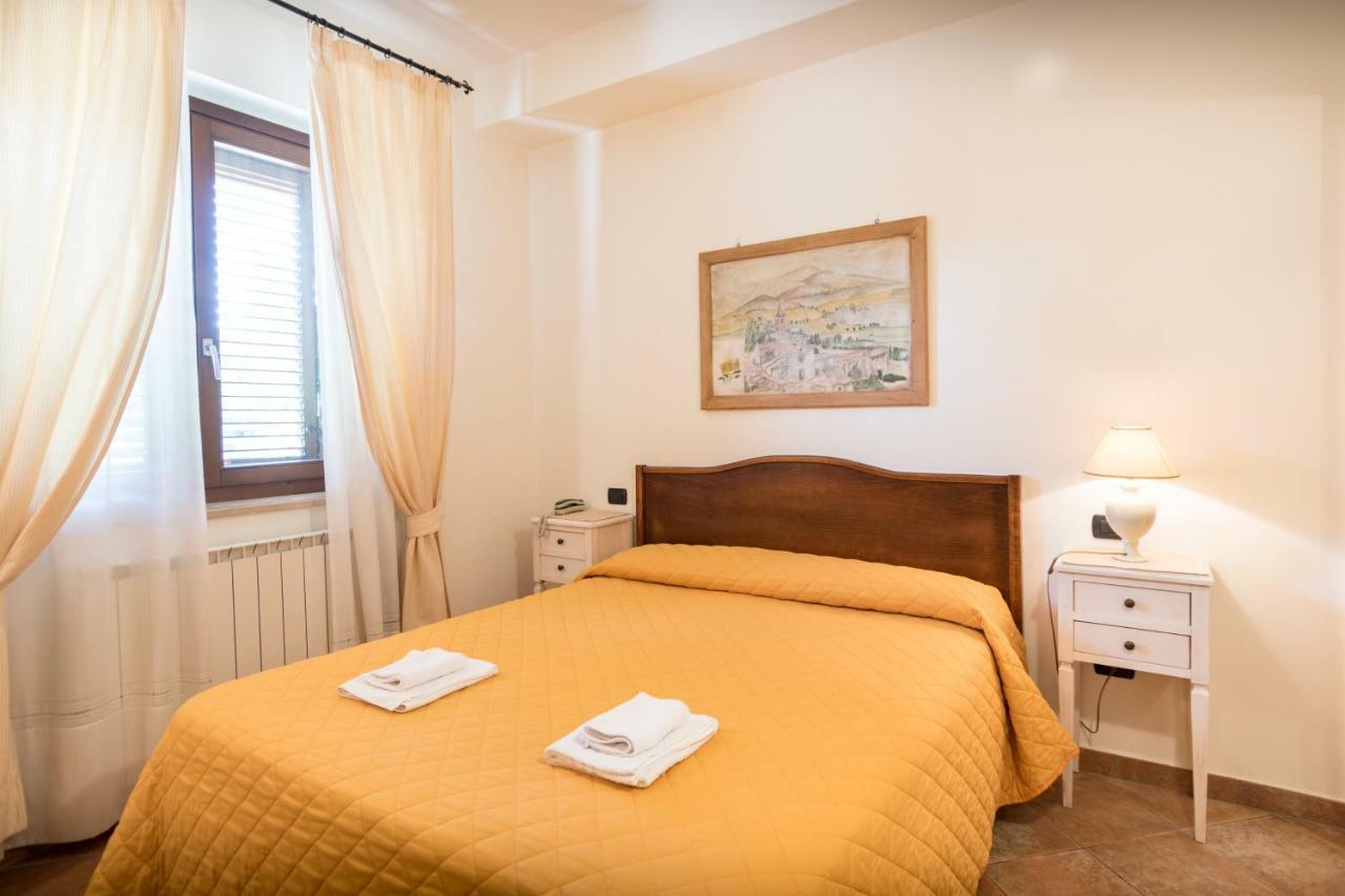 Bed and Breakfast Bed & Breakfast Al Pian d'Assisi Exterior foto