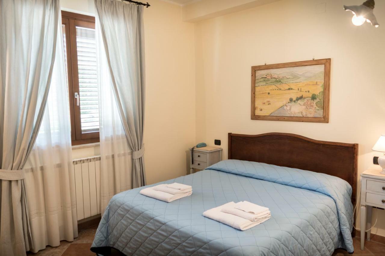 Bed and Breakfast Bed & Breakfast Al Pian d'Assisi Exterior foto