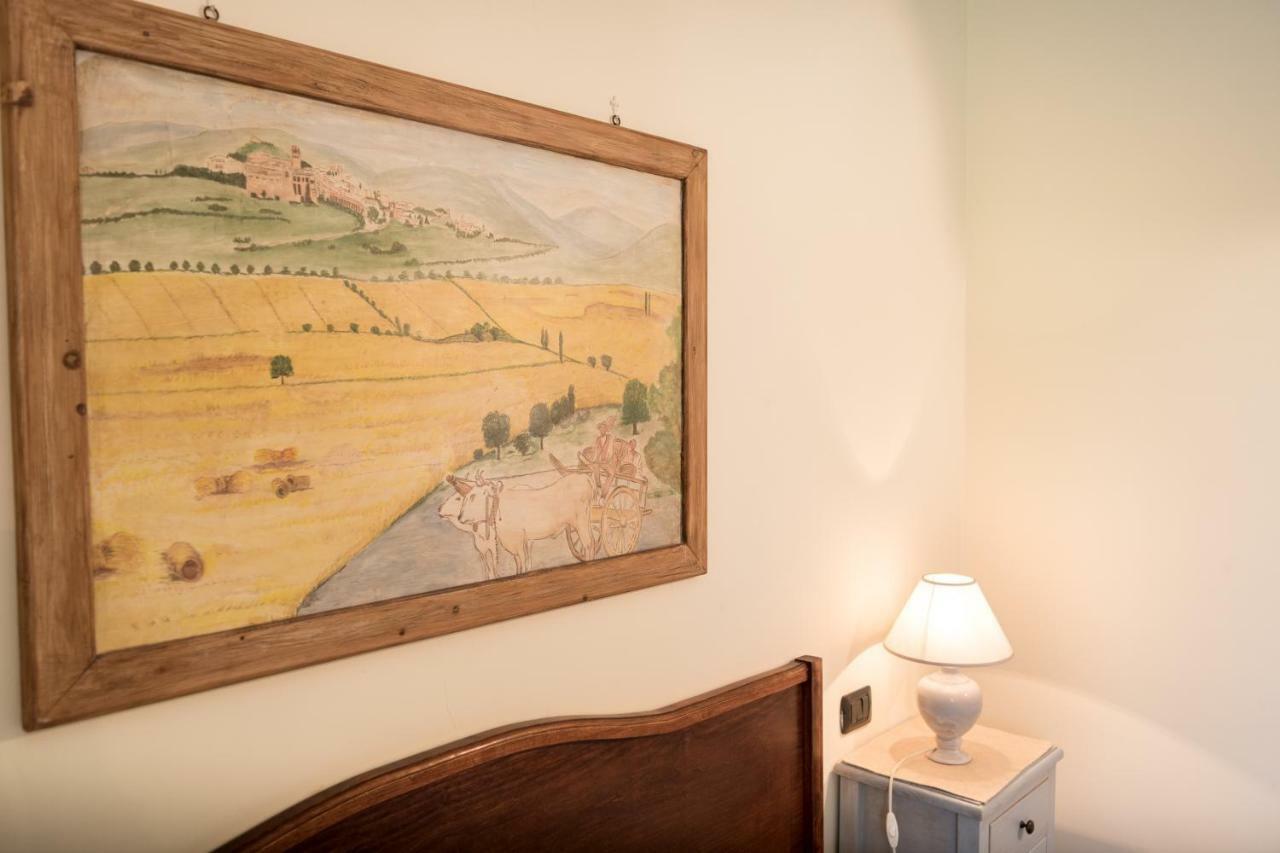 Bed and Breakfast Bed & Breakfast Al Pian d'Assisi Exterior foto