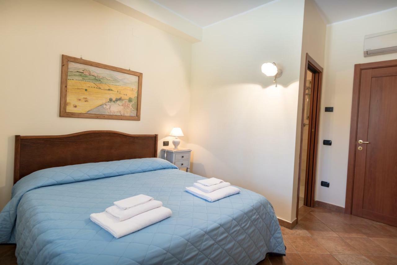 Bed and Breakfast Bed & Breakfast Al Pian d'Assisi Exterior foto