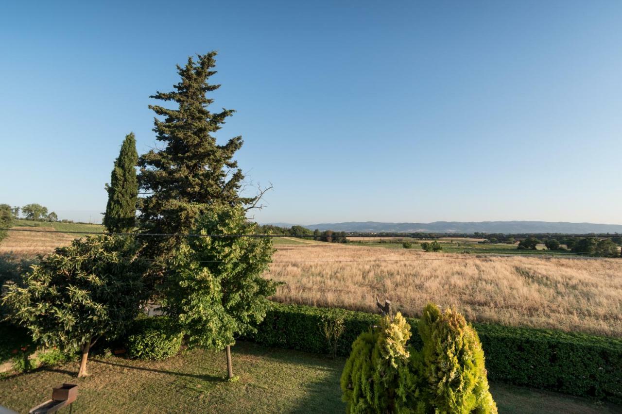 Bed and Breakfast Bed & Breakfast Al Pian d'Assisi Exterior foto