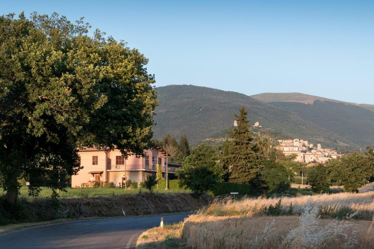 Bed and Breakfast Bed & Breakfast Al Pian d'Assisi Exterior foto