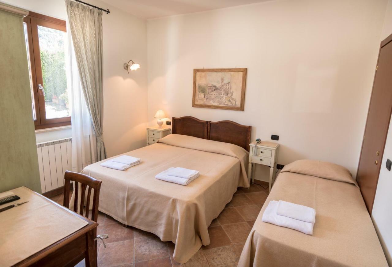 Bed and Breakfast Bed & Breakfast Al Pian d'Assisi Exterior foto