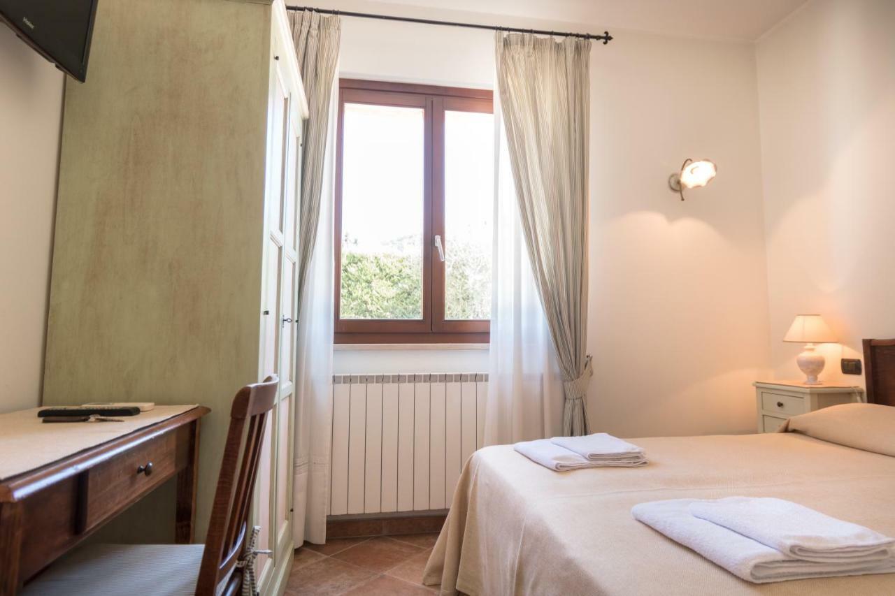 Bed and Breakfast Bed & Breakfast Al Pian d'Assisi Exterior foto