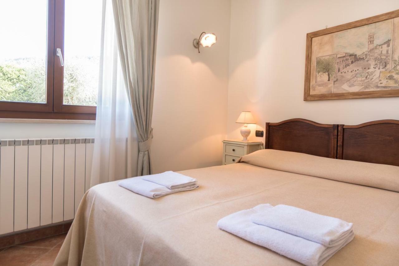 Bed and Breakfast Bed & Breakfast Al Pian d'Assisi Exterior foto