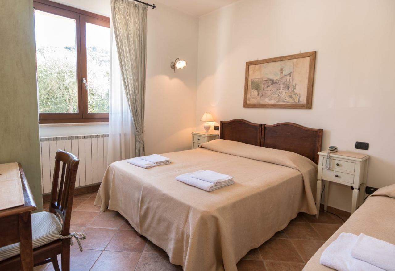 Bed and Breakfast Bed & Breakfast Al Pian d'Assisi Exterior foto