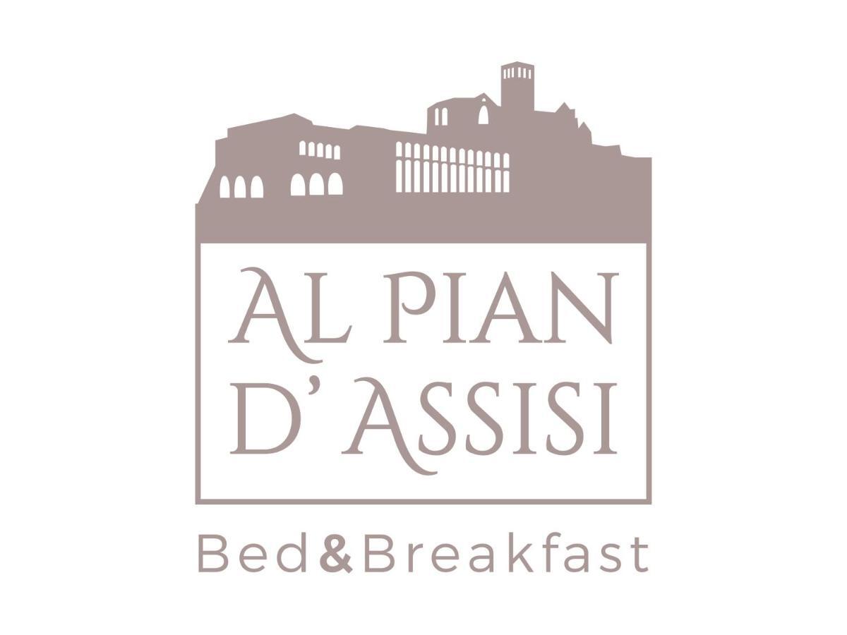 Bed and Breakfast Bed & Breakfast Al Pian d'Assisi Exterior foto